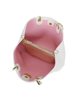 BORSA A MANO DONNA - BRACCIALINI BIANCO - B18850-YY
