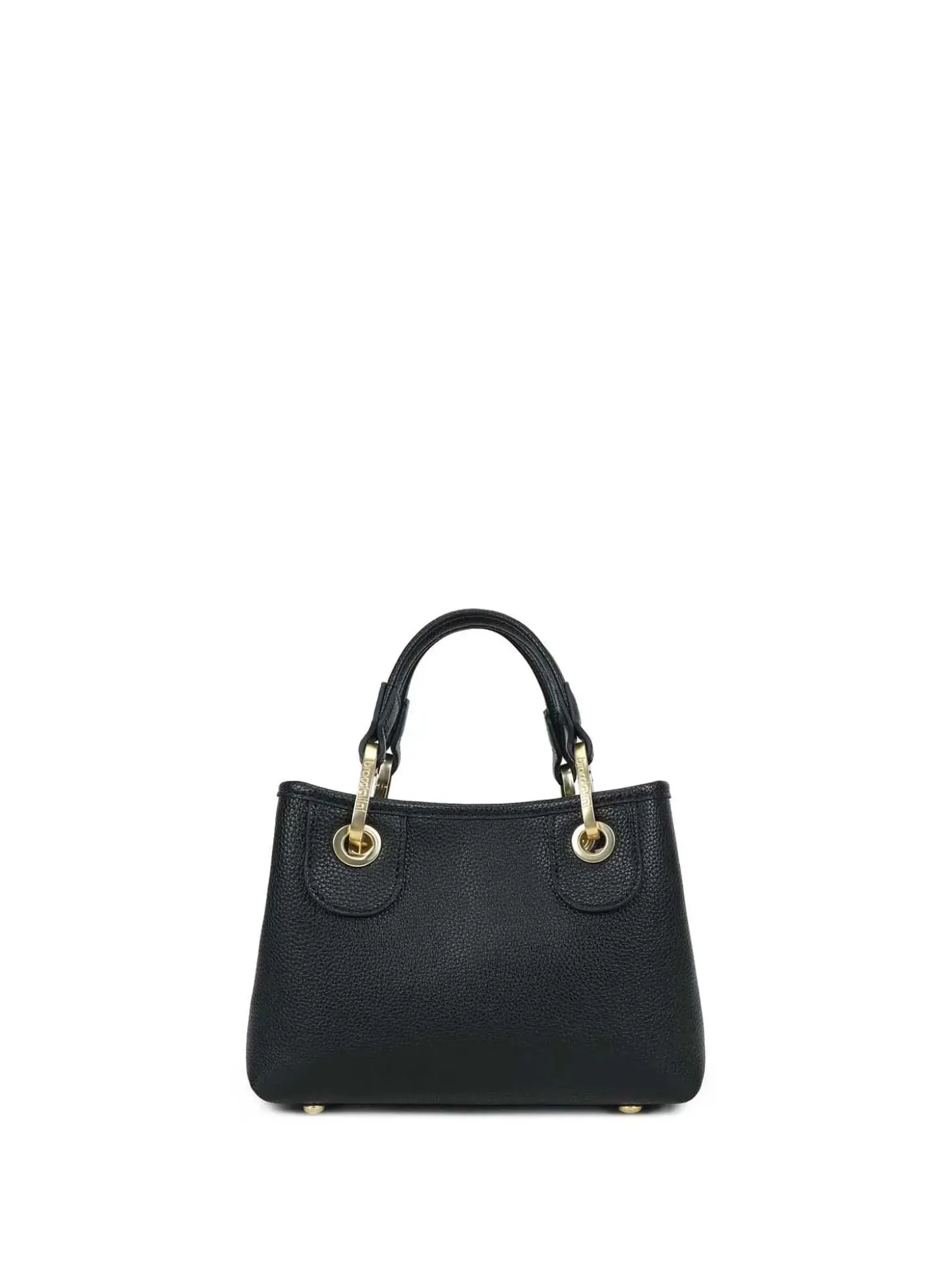 BORSA A MANO DONNA - BRACCIALINI NERO - B18843-YY