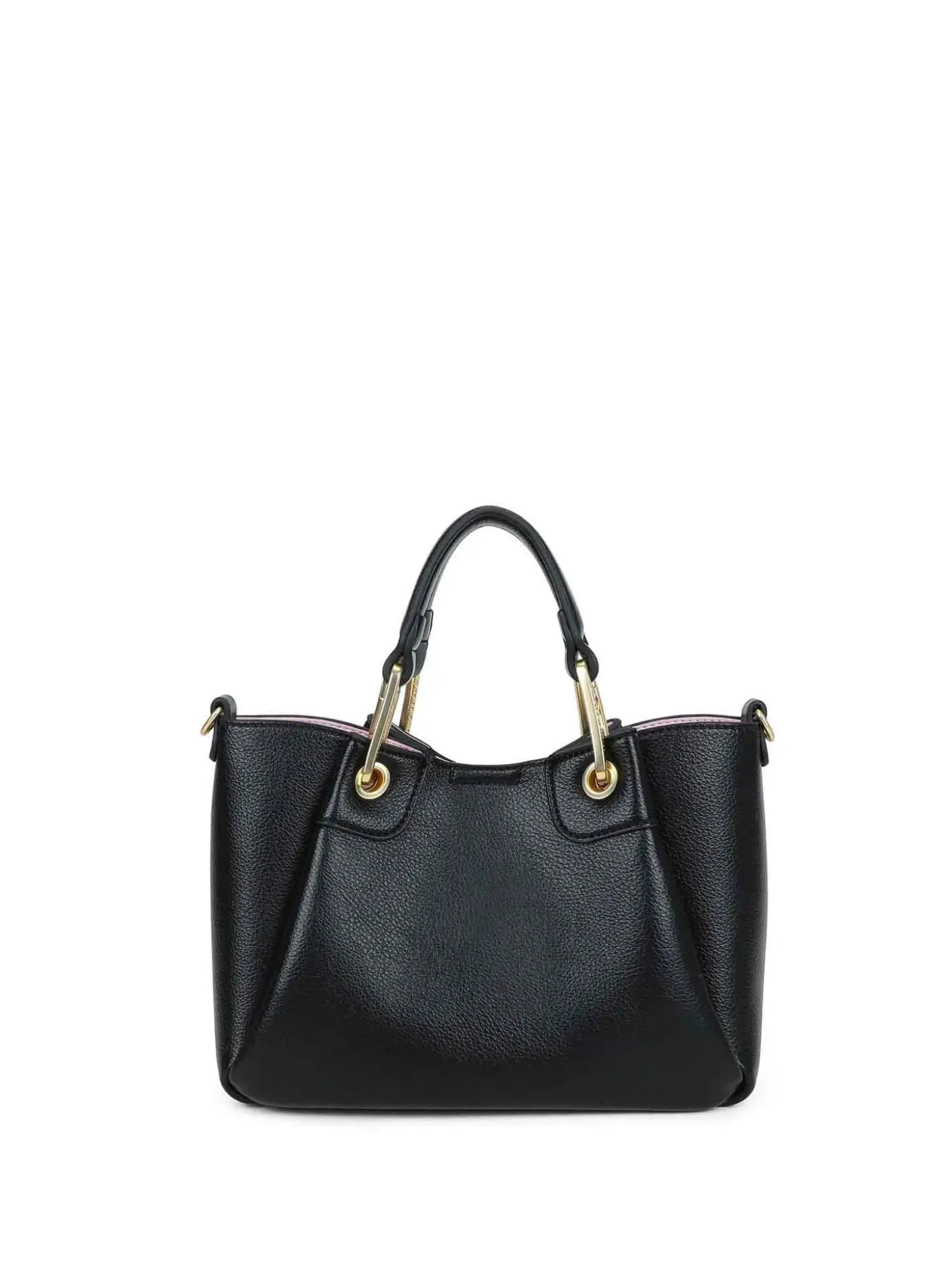 BORSA A MANO DONNA - BRACCIALINI NERO - B18810-YY
