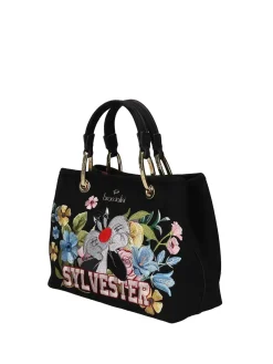 BORSA A MANO DONNA - BRACCIALINI UNICO - LT320-YY