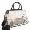 BORSA A MANO DONNA - BRACCIALINI UNICO - LT291-YY