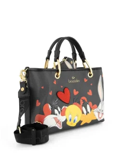 BORSA A MANO DONNA - BRACCIALINI UNICO - LT315-YY