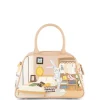 BORSA A MANO DONNA - BRACCIALINI UNICO - LT290-YY