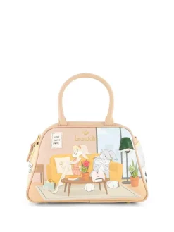 BORSA A MANO DONNA - BRACCIALINI UNICO - LT290-YY
