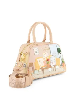 BORSA A MANO DONNA - BRACCIALINI UNICO - LT290-YY