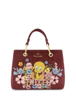 BORSA A MANO DONNA - BRACCIALINI UNICO - LT321-YY
