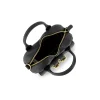 BORSA A MANO DONNA - BRACCIALINI NERO - B19327-PP