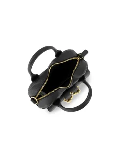 BORSA A MANO DONNA - BRACCIALINI NERO - B19327-PP