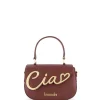 BORSA A MANO DONNA - BRACCIALINI BORDEAUX - B19340-PP