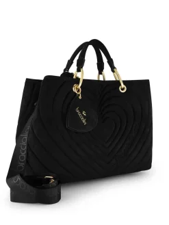 BORSA A MANO DONNA - BRACCIALINI NERO - B19250-YY