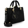 BORSA A MANO DONNA - BRACCIALINI NERO - B19251-YY