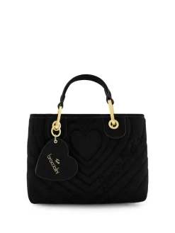 BORSA A MANO DONNA - BRACCIALINI NERO - B19251-YY