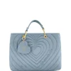 BORSA A MANO DONNA - BRACCIALINI POLVERE - B19250-YY