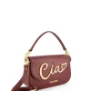 BORSA A MANO DONNA - BRACCIALINI BORDEAUX - B19341-PP