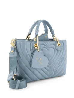 BORSA A MANO DONNA - BRACCIALINI POLVERE - B19251-YY