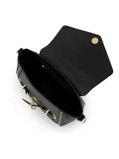 BORSA A MANO DONNA - BRACCIALINI NERO - B19271-YY