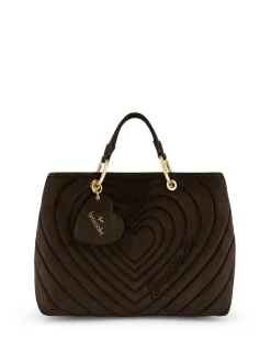 BORSA A MANO DONNA - BRACCIALINI MARRONE - B19250-YY