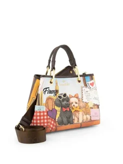 BORSA A MANO DONNA - BRACCIALINI UNICO - B19161-YY