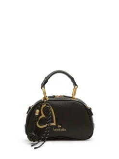 BORSA A MANO DONNA - BRACCIALINI NERO - B19110-YY