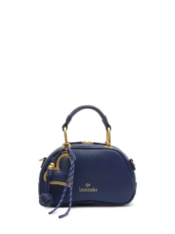 BORSA A MANO DONNA - BRACCIALINI BLU - B19110-YY