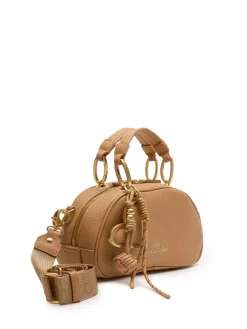 BORSA A MANO DONNA - BRACCIALINI BEIGE - B19110-YY