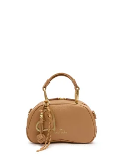 BORSA A MANO DONNA - BRACCIALINI BEIGE - B19110-YY