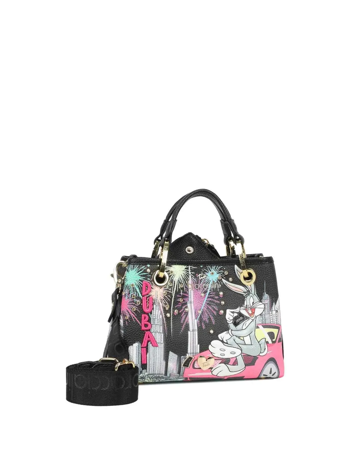 BORSA A MANO DONNA - BRACCIALINI UNICO - LT250-YY