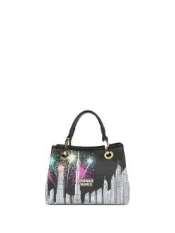 BORSA A MANO DONNA - BRACCIALINI UNICO - LT250-YY