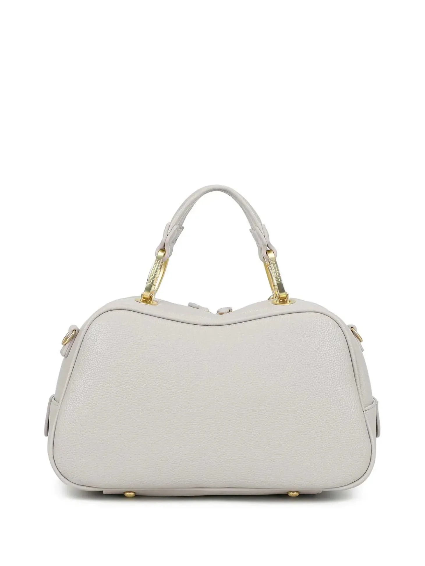 BORSA A MANO DONNA - BRACCIALINI GRIGIO - B19111-YY