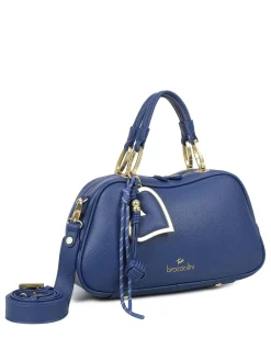 BORSA A MANO DONNA - BRACCIALINI BLU - B19111-YY