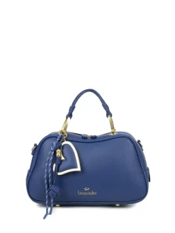 BORSA A MANO DONNA - BRACCIALINI BLU - B19111-YY
