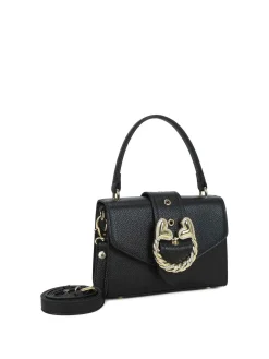 BORSA A MANO DONNA - BRACCIALINI NERO - B18891-PP
