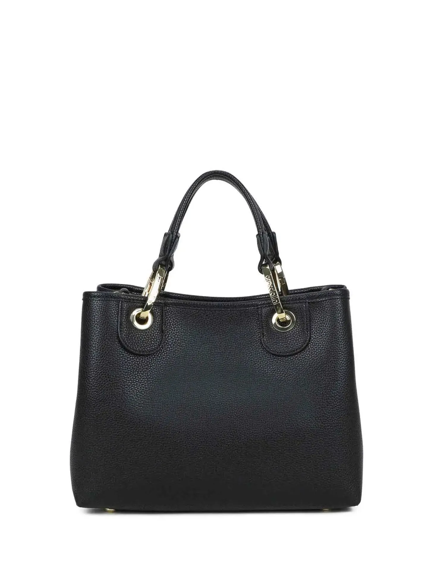 BORSA A MANO DONNA - BRACCIALINI NERO - B18881-YY