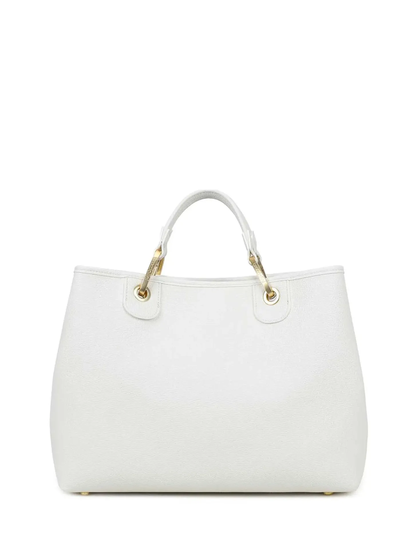 BORSA A MANO DONNA - BRACCIALINI BIANCO - B18840-YY