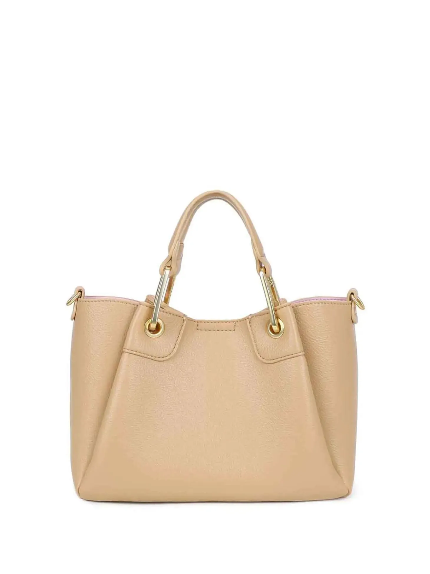 BORSA A MANO DONNA - BRACCIALINI BEIGE - B18810-YY