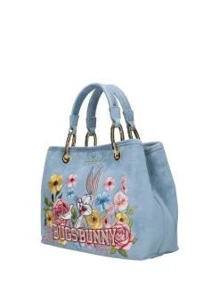 BORSA A MANO DONNA - BRACCIALINI UNICO - LT322-YY