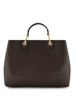 BORSA A MANO DONNA - BRACCIALINI MARRONE - B19220-YY