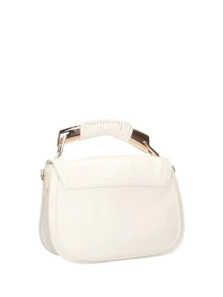BORSA A MANO DONNA - CAFE NOIR BIANCO - C3YD1014