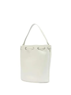 BORSA A MANO DONNA - CALVIN KLEIN BIANCO - LV04F3232G