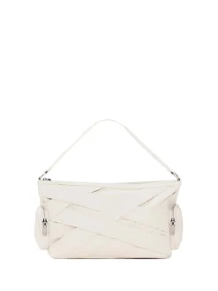 BORSA A MANO DONNA - DESIGUAL BIANCO - 26SAXPBF