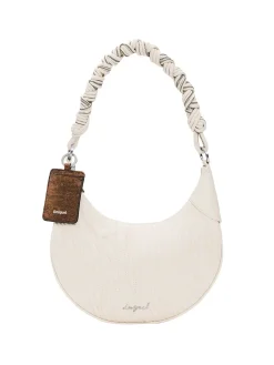 BORSA A MANO DONNA - DESIGUAL BIANCO - 26SAXPBD