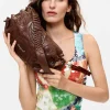 BORSA A MANO DONNA - DESIGUAL MARRONE - 26WAXP91