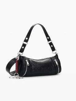 BORSA A MANO DONNA - DESIGUAL NERO - 26WAXP99