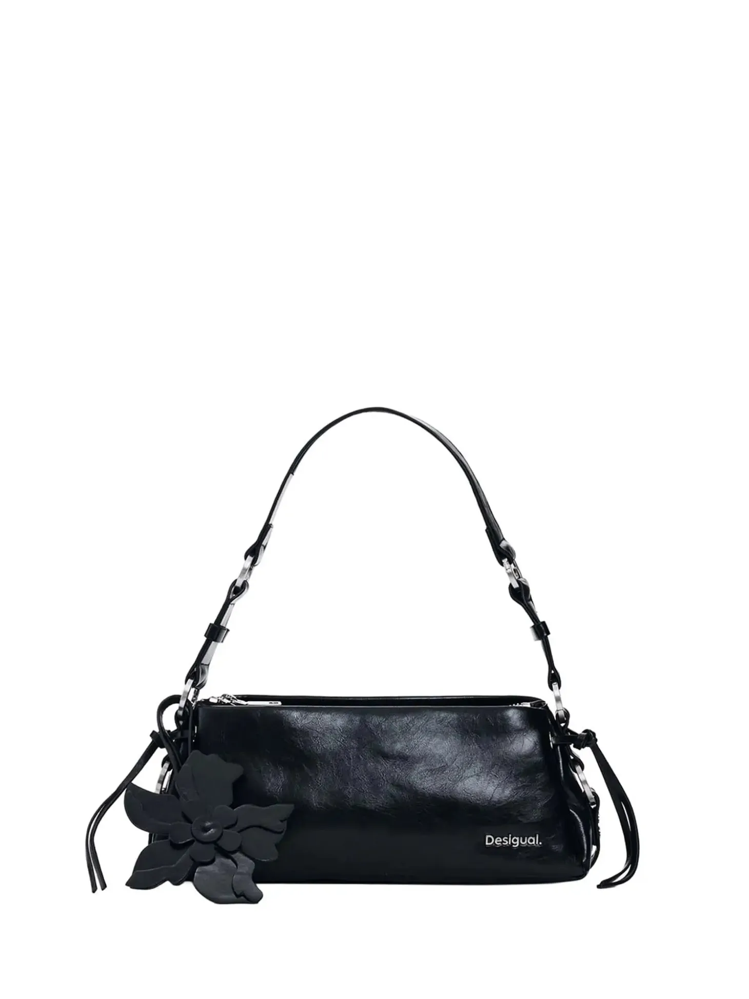 BORSA A MANO DONNA - DESIGUAL NERO - 26WAXP64