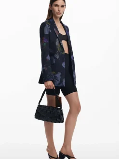 BORSA A MANO DONNA - DESIGUAL NERO - 26SAXPA1