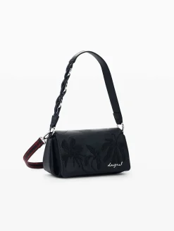 BORSA A MANO DONNA - DESIGUAL NERO - 26SAXP88