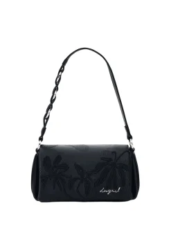 BORSA A MANO DONNA - DESIGUAL NERO - 26SAXP88