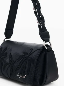 BORSA A MANO DONNA - DESIGUAL NERO - 26SAXP88