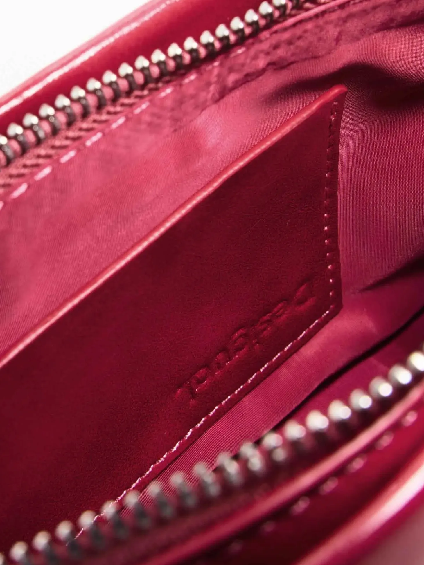 BORSA A MANO DONNA - DESIGUAL ROSSO - 26WAXP65