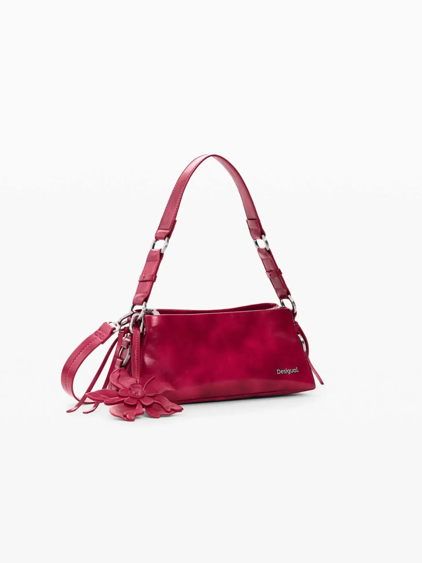 BORSA A MANO DONNA - DESIGUAL ROSSO - 26WAXP65